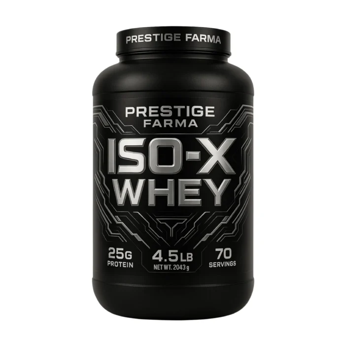 ISO Prime 100 Protein - Image 1