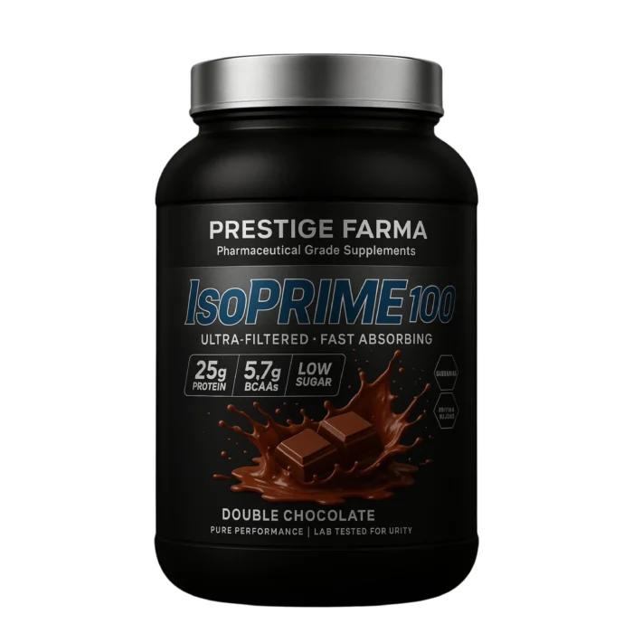ISO X Whey Protein - Image 1